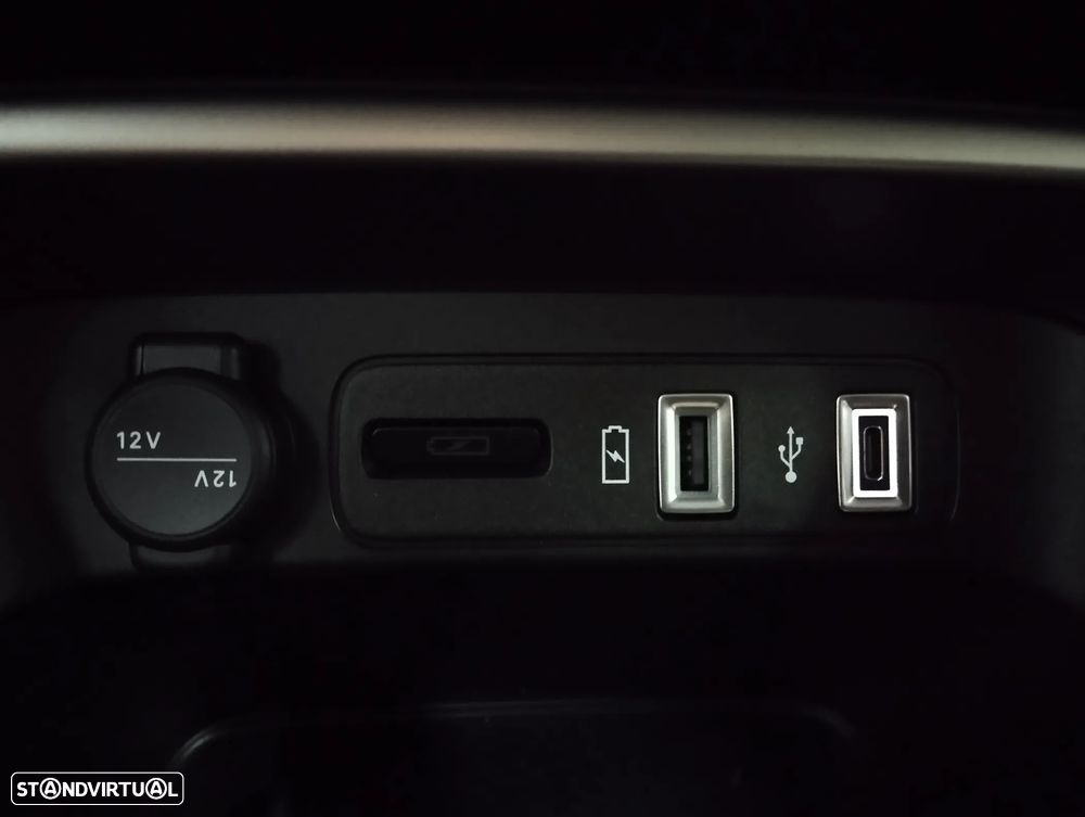 Jeep Avenger 1.2 GSE T3 Altitude - 37