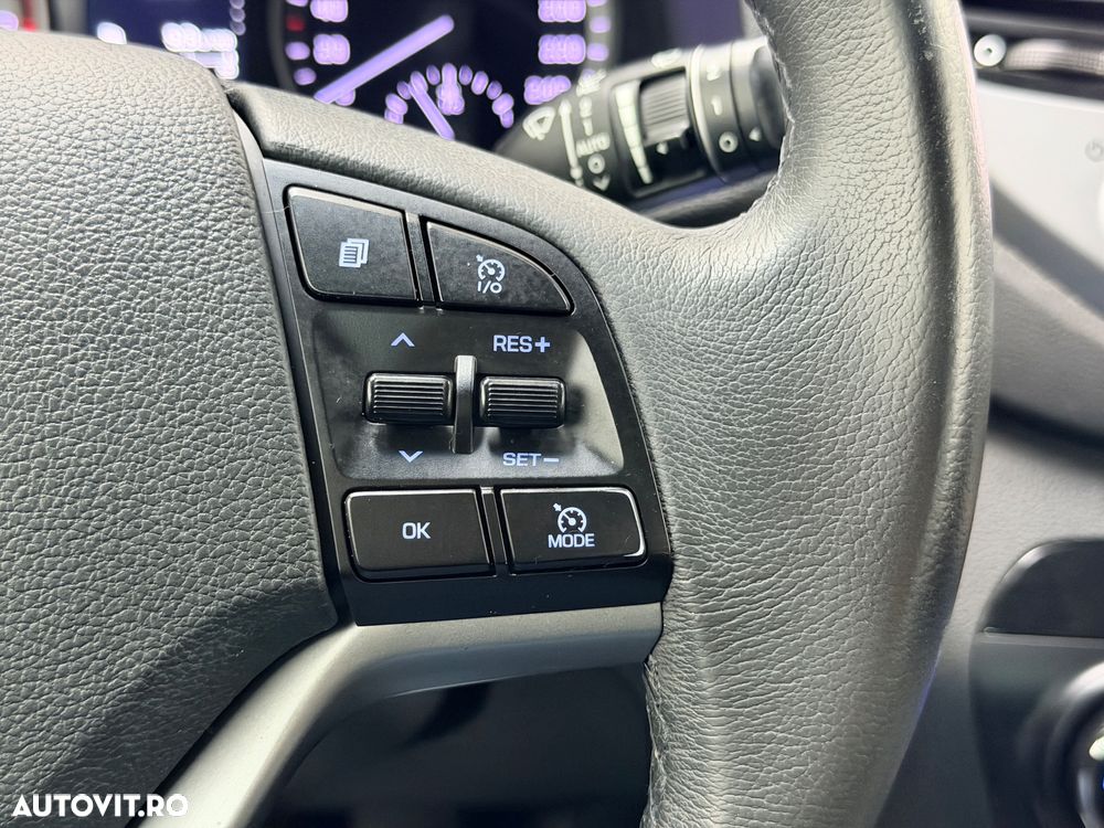 Hyundai Tucson 1.6 GDI 2WD Style - 31