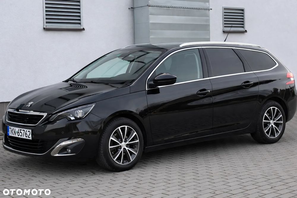 Peugeot 308 1.6 BlueHDi Allure S&S - 9