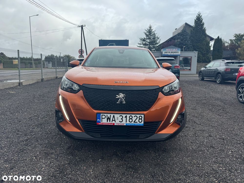 Peugeot 2008 - 2