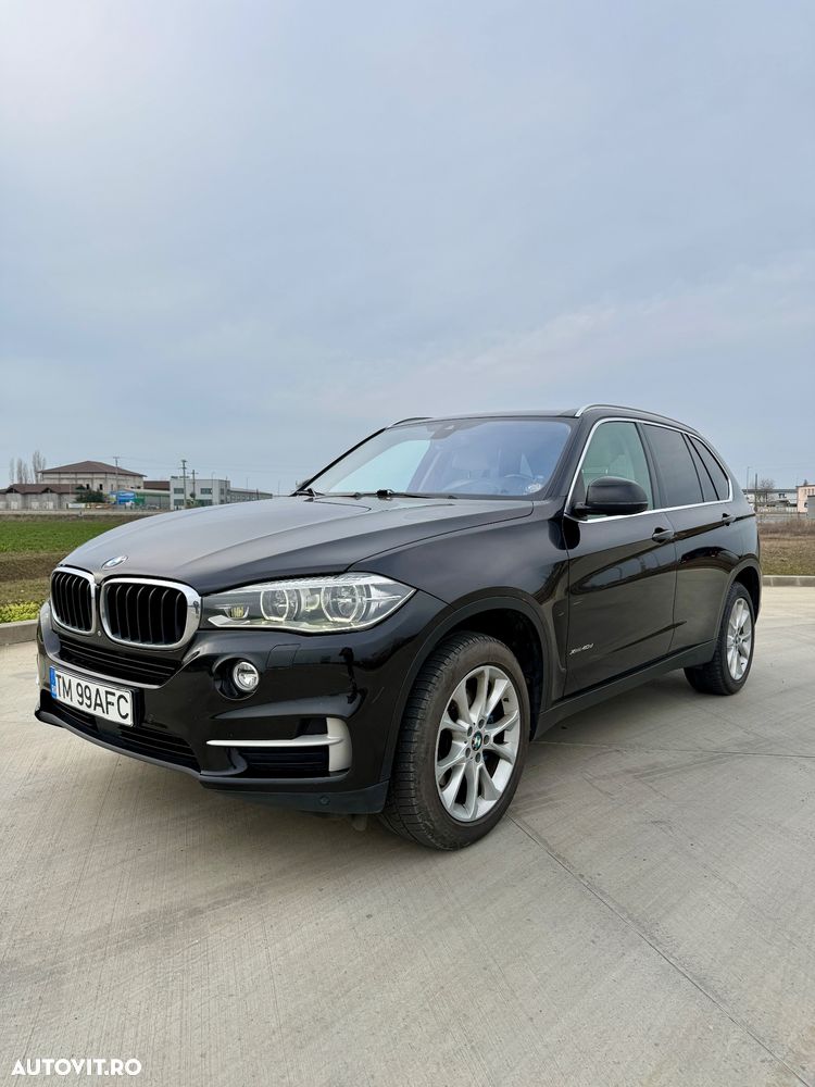 BMW X5 - 3