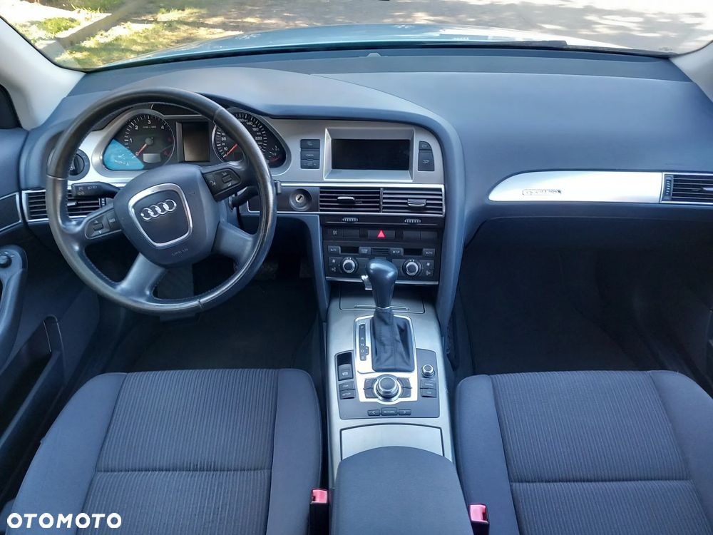 Audi A6 Avant 2.7 TDI Quattro Tiptr - 7
