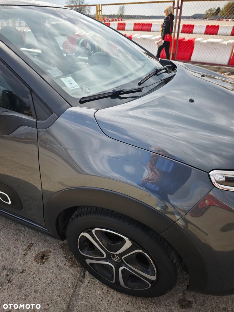 Citroën C3 Pure Tech 110 S&S FEEL - 14