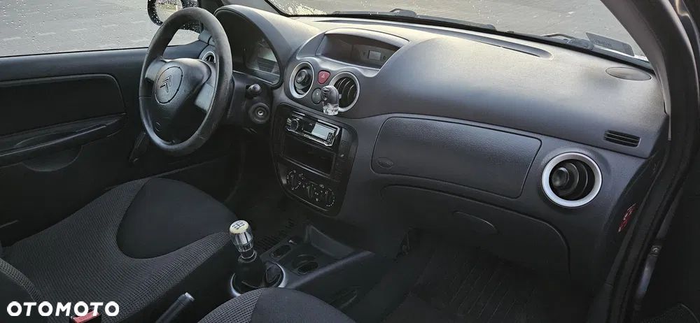 Citroën C2 - 8