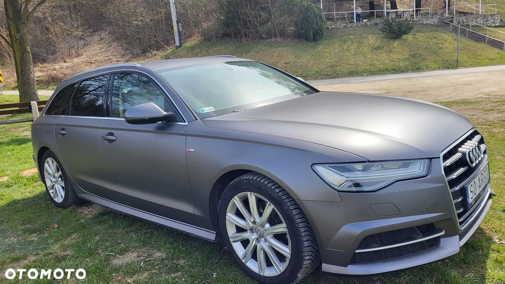 Audi A6 Avant - 4