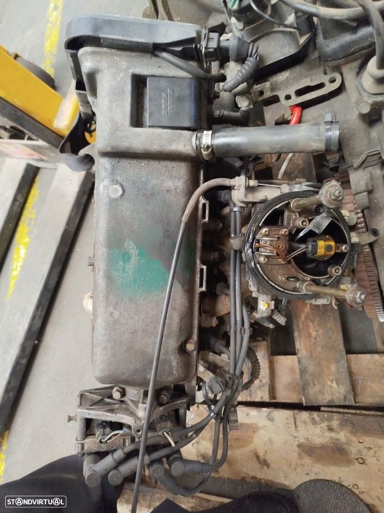 Motor Fiat Punto (176_) - 2
