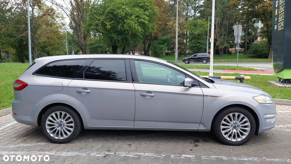 Ford Mondeo Turnier 2.0 TDCi Trend - 3