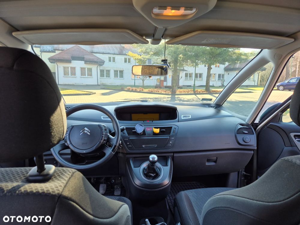 Citroën C4 Picasso 1.8i X - 14