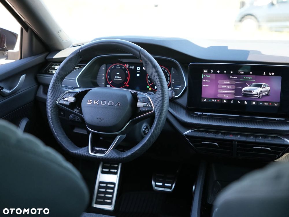 Skoda Octavia 1.5 TSI mHEV Sportline DSG - 28