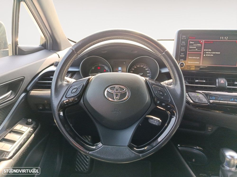 Toyota C-HR 1.8 Hybrid Square Collection - 12