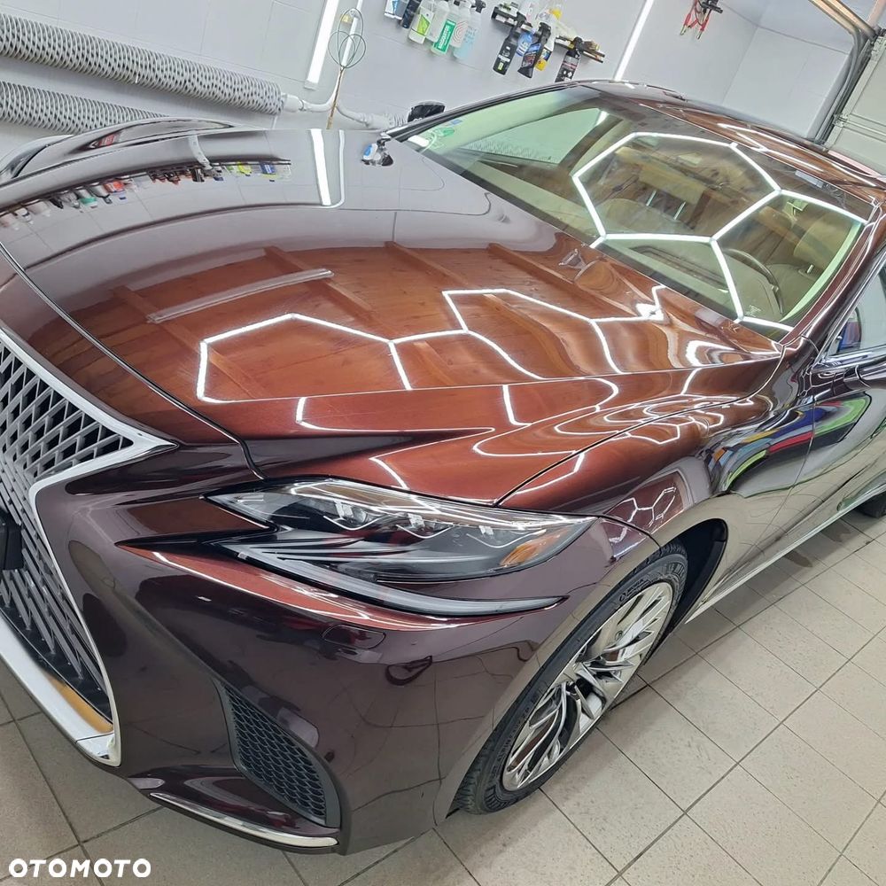 Lexus LS 500h Elegance AWD - 1