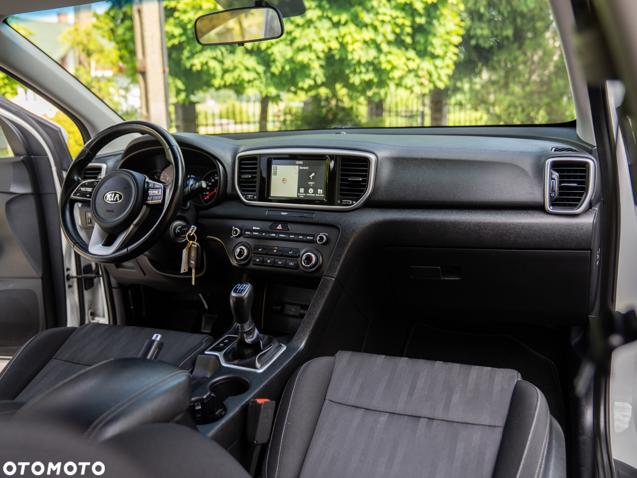 Kia Sportage 1.6 GDI Business Line 2WD - 38