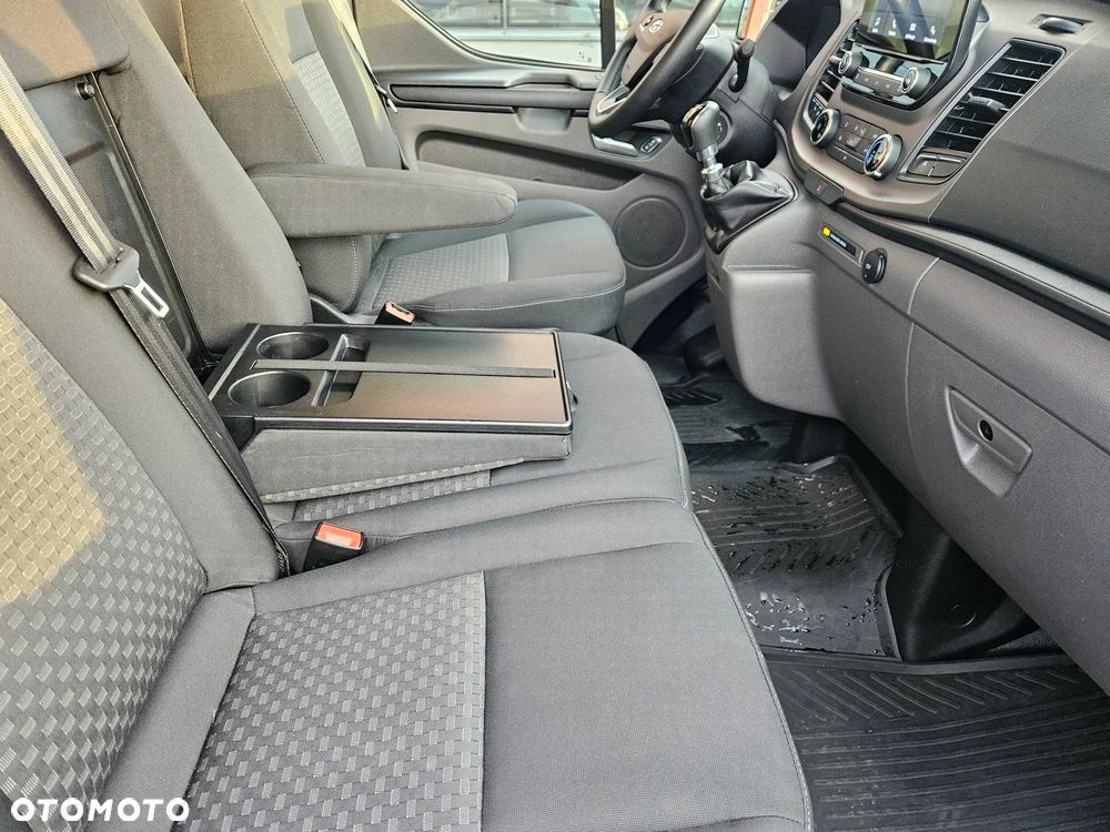 Ford Transit Custom LONG L2 2.0 TDCI - 9