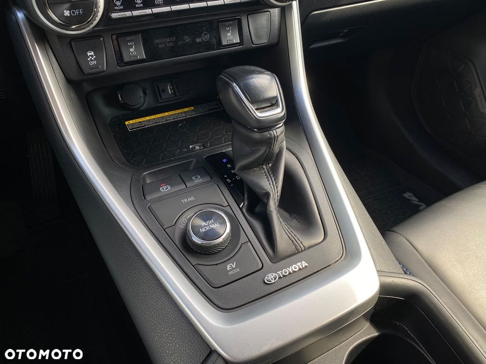 Toyota RAV4 2.5 Hybrid Selection 4x4 - 20