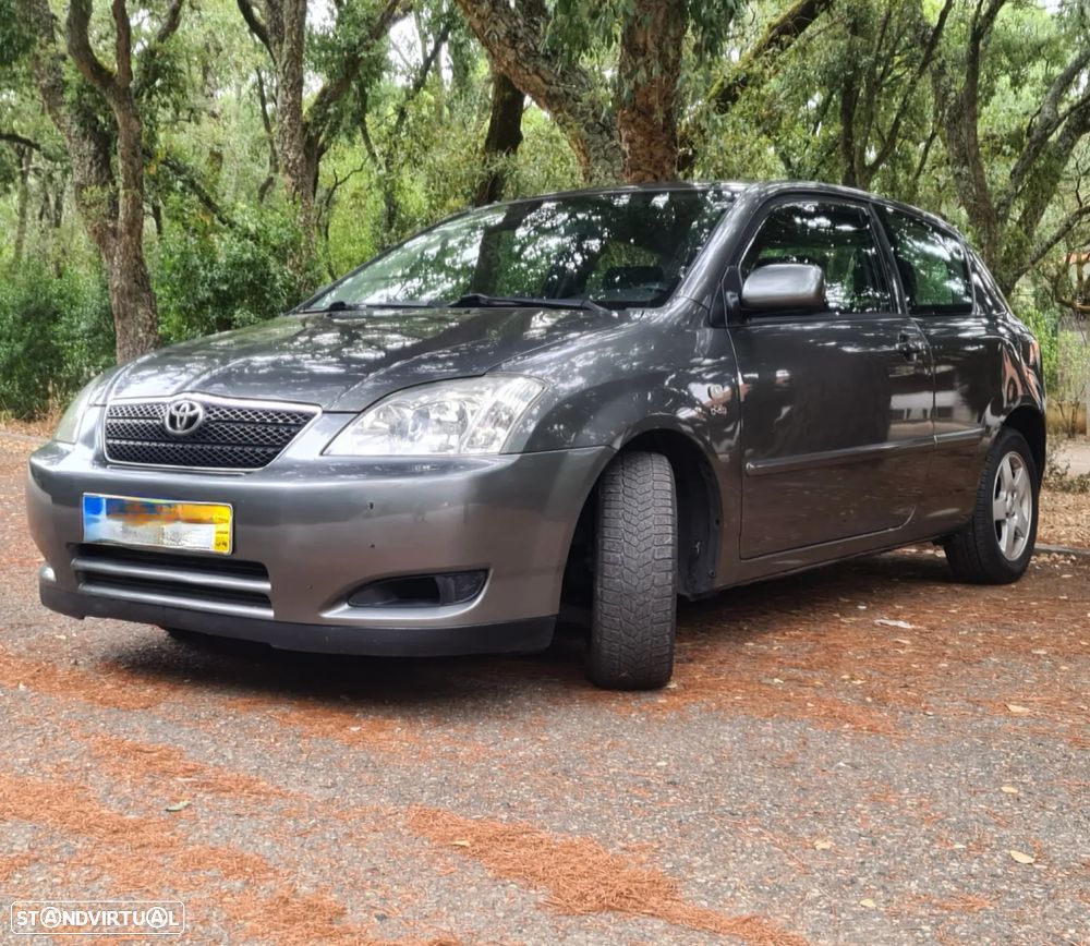 Toyota Corolla 2.0 D-4D Luna - 7