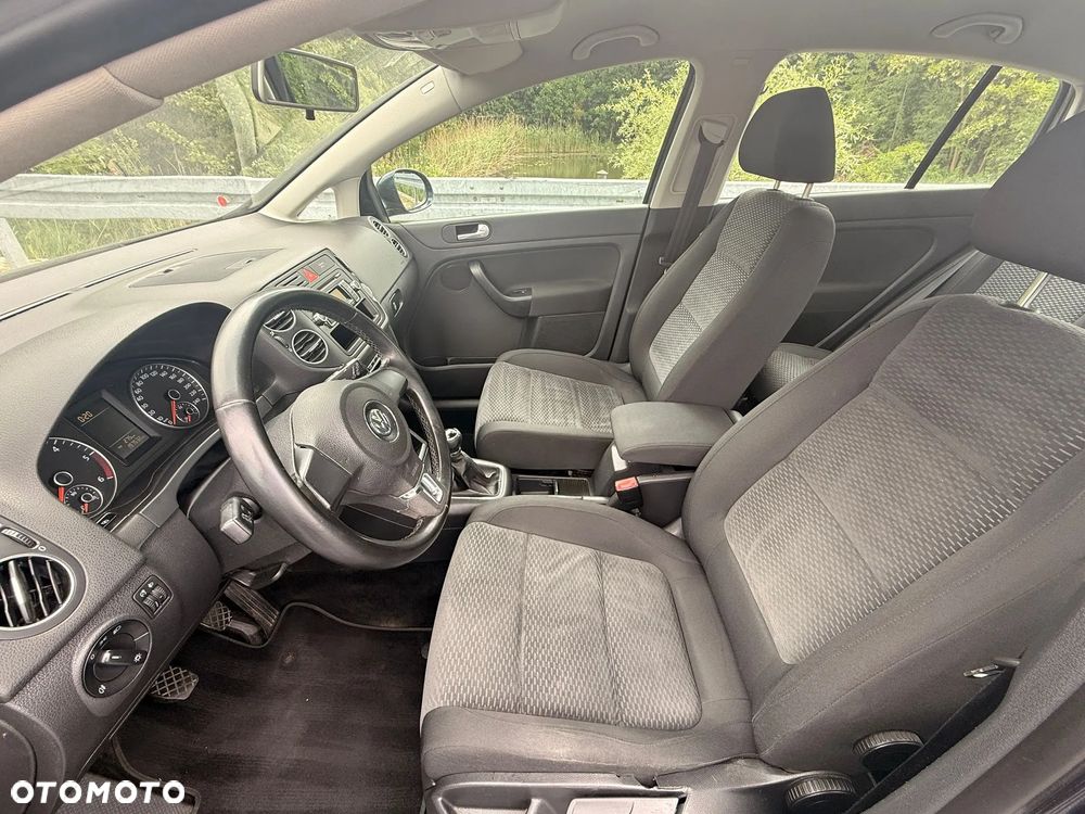Volkswagen Golf Plus - 14