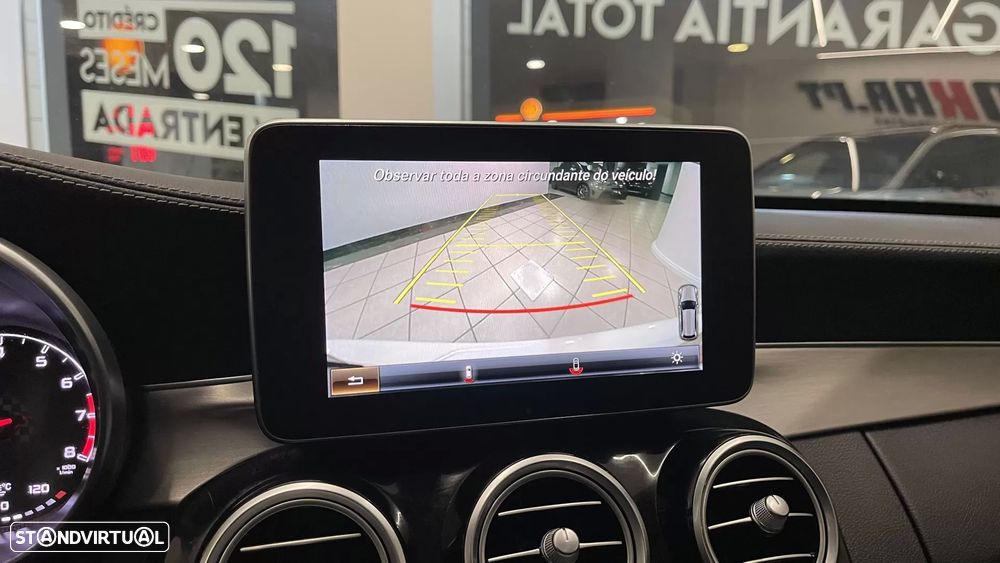 Mercedes-Benz C 43 AMG 4-Matic - 46