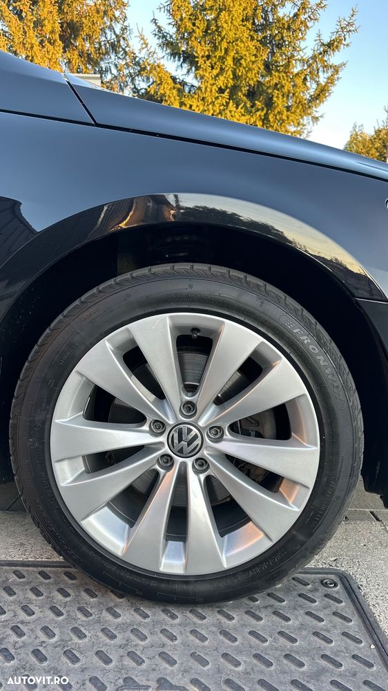 Volkswagen Passat CC - 10
