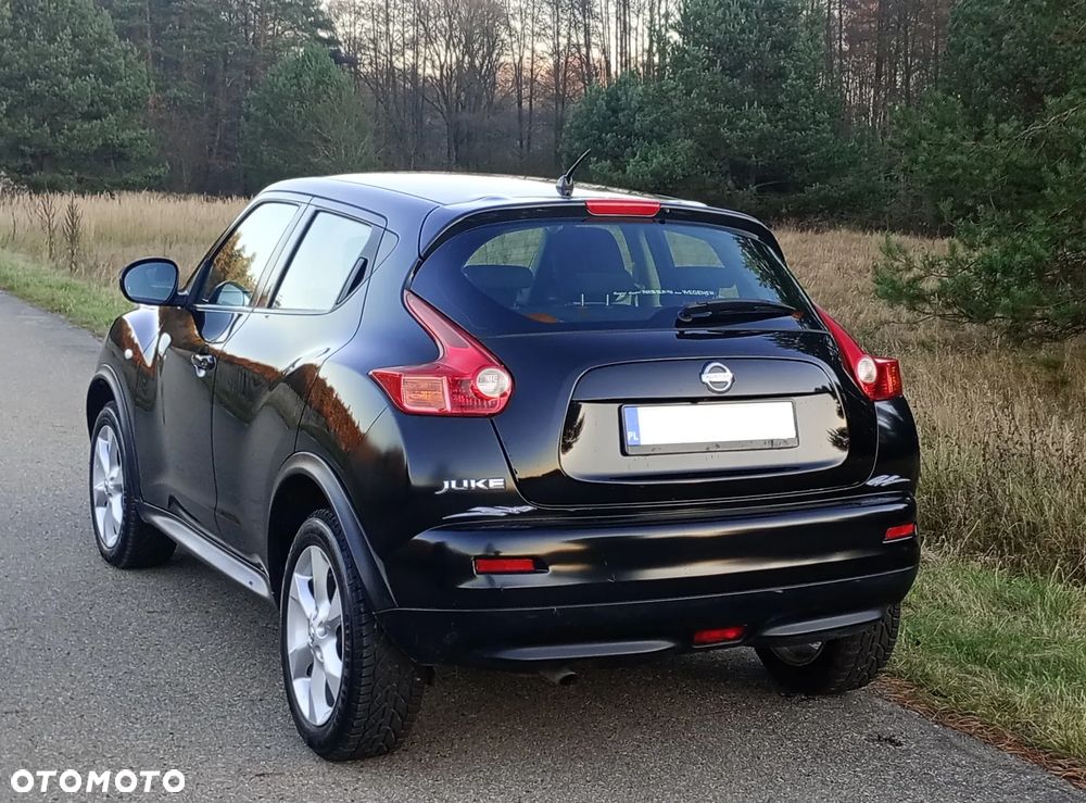 Nissan Juke 1.6 Acenta - 4