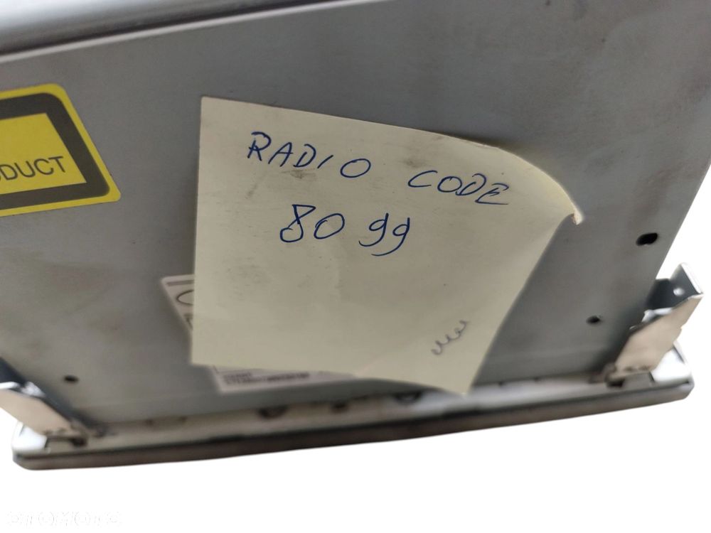 RADIO FORD KUGA MK1 (2008-2010) 2.0 TDCI 136KM 8M5T18K931LA - 4