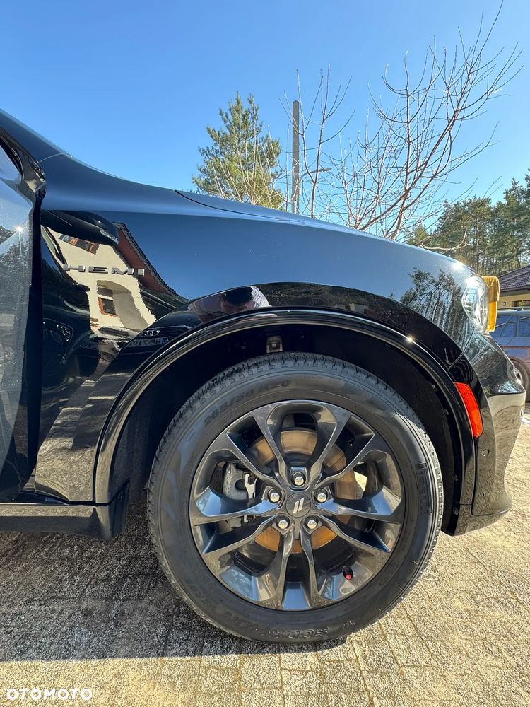 Dodge Durango 5,7 R/T - 10