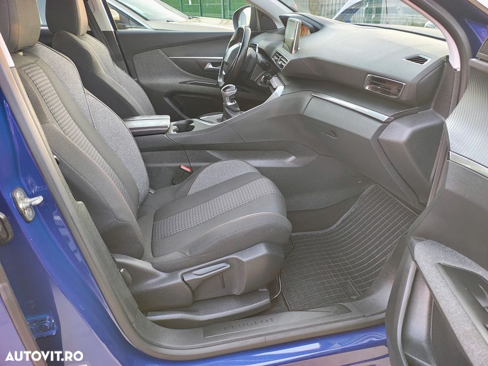 Peugeot 3008 BlueHDi 130 Stop & Start Active Business-Paket - 23
