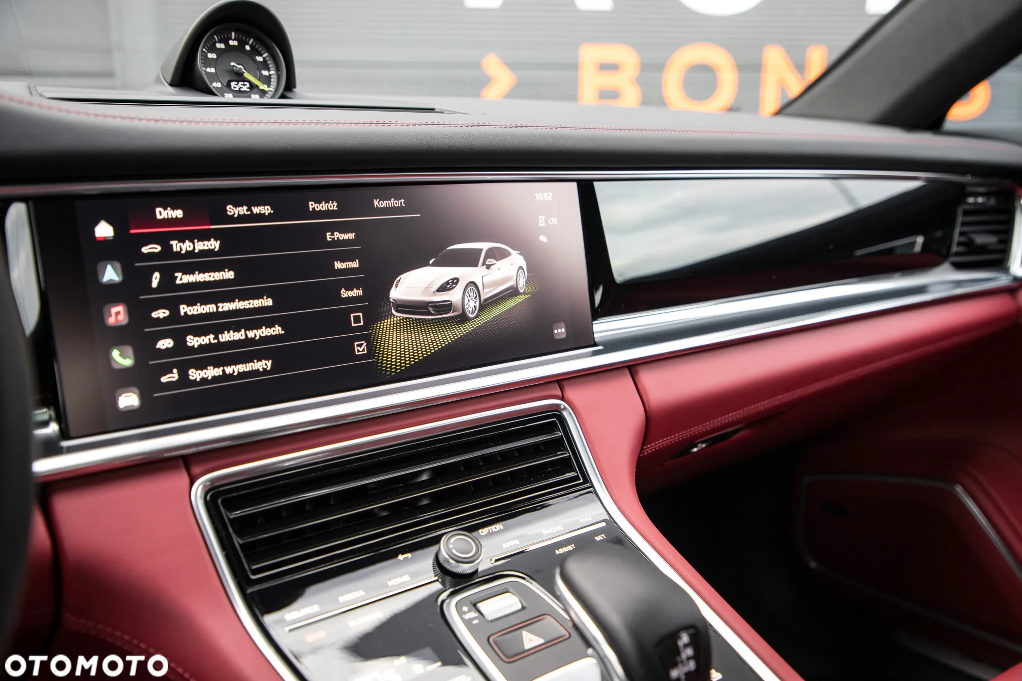 Porsche Panamera 4S E-Hybrid - 23