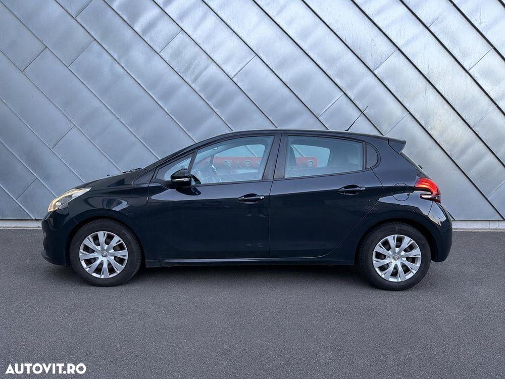 Peugeot 208 1.2 L PureTech ETG Allure - 3