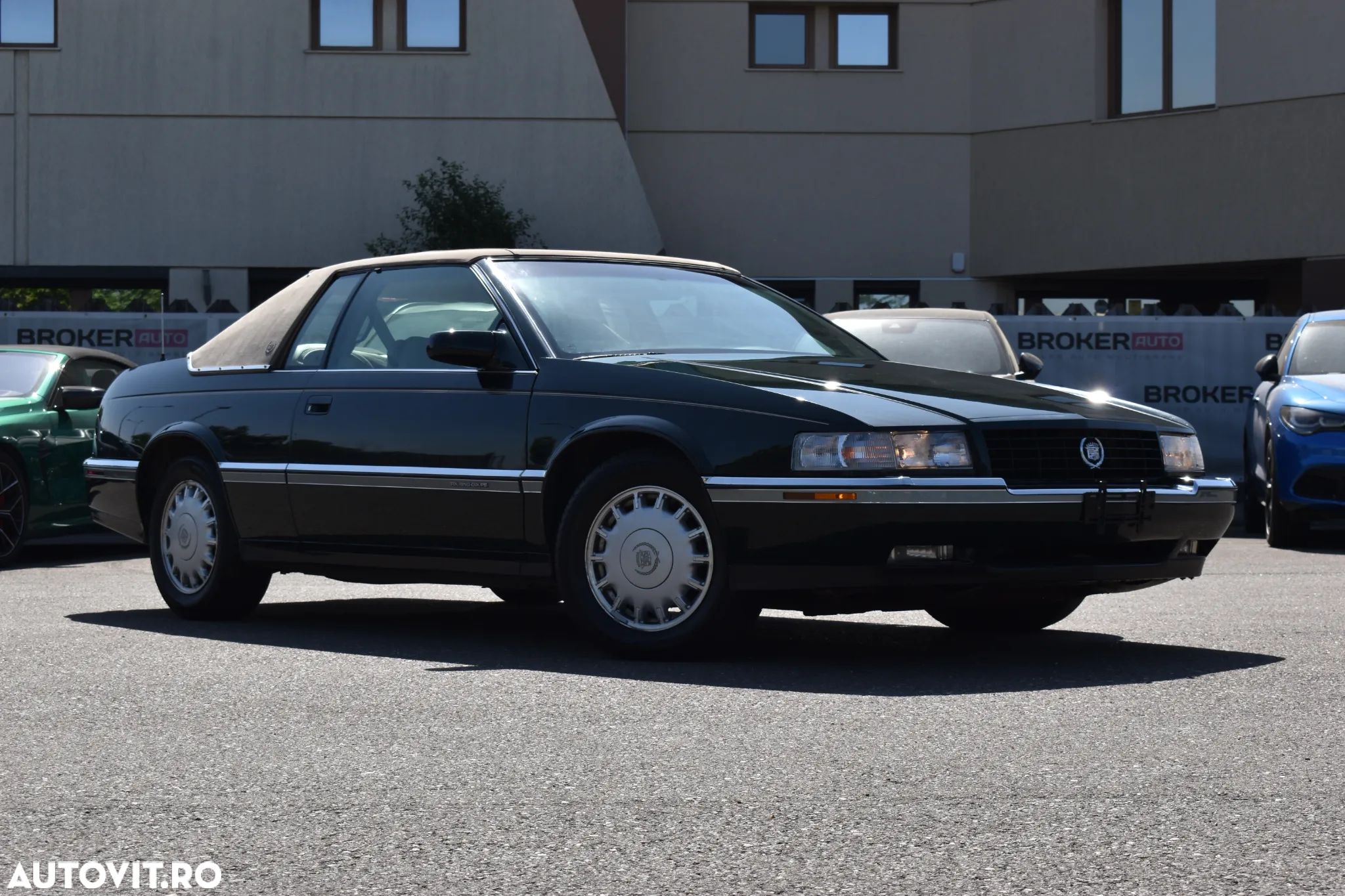 Cadillac Eldorado - 1