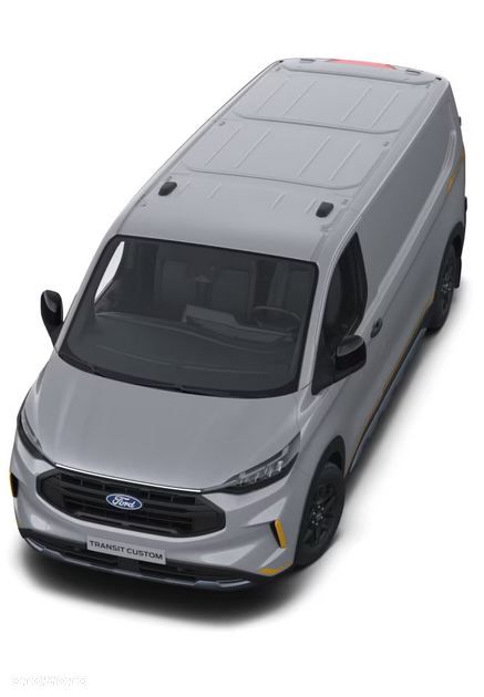 Ford Transit Custom - 7