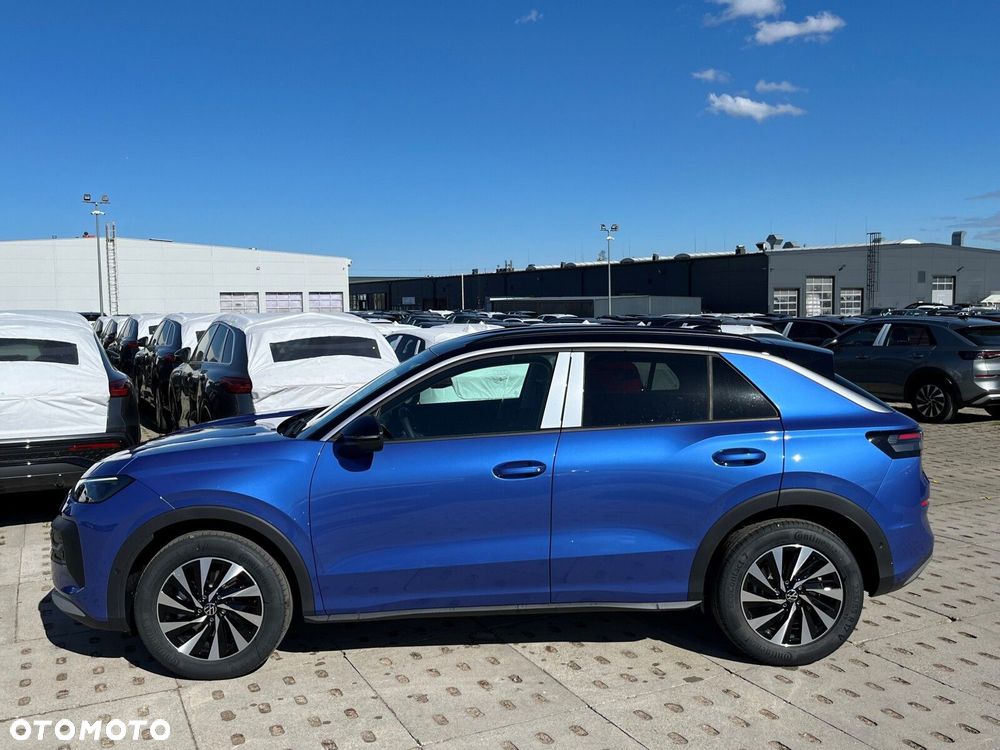 Volkswagen T-Roc 1.5 eTSI Life DSG - 4