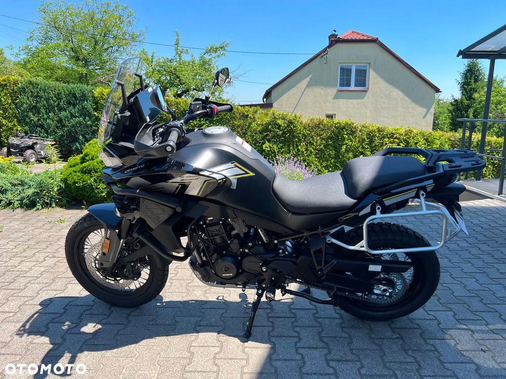 CFMoto 800MT Explore - 4