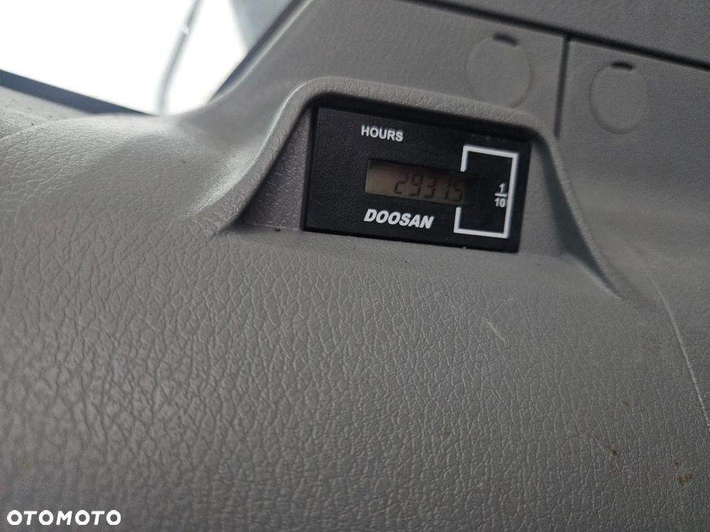 Doosan DOOSAN DX140 koparka gąsienicowa 13t ton 14,15, 2018 CAT VOLVO, HITACHI - 2