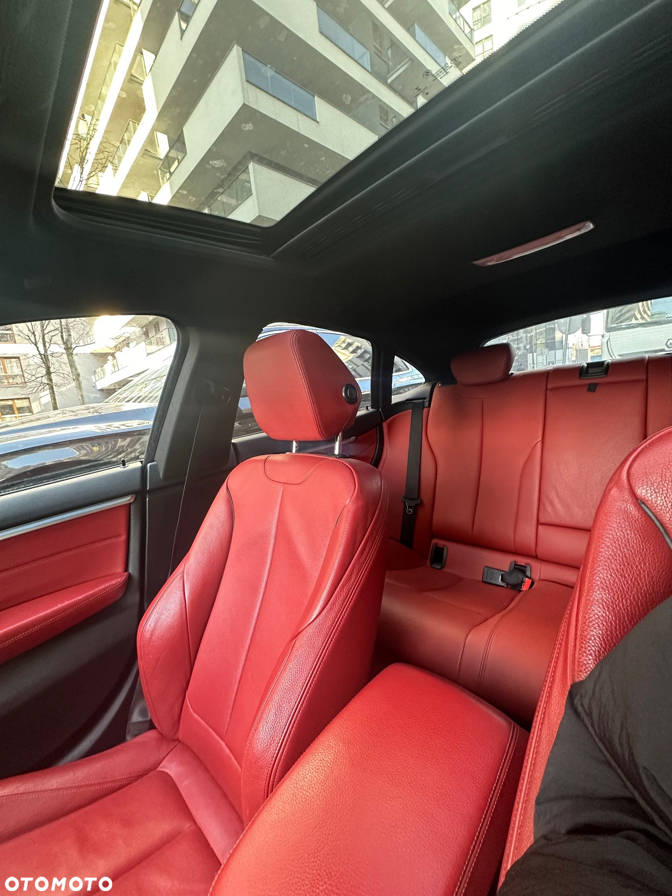 BMW Seria 4 428i Gran Coupe M Sport - 6