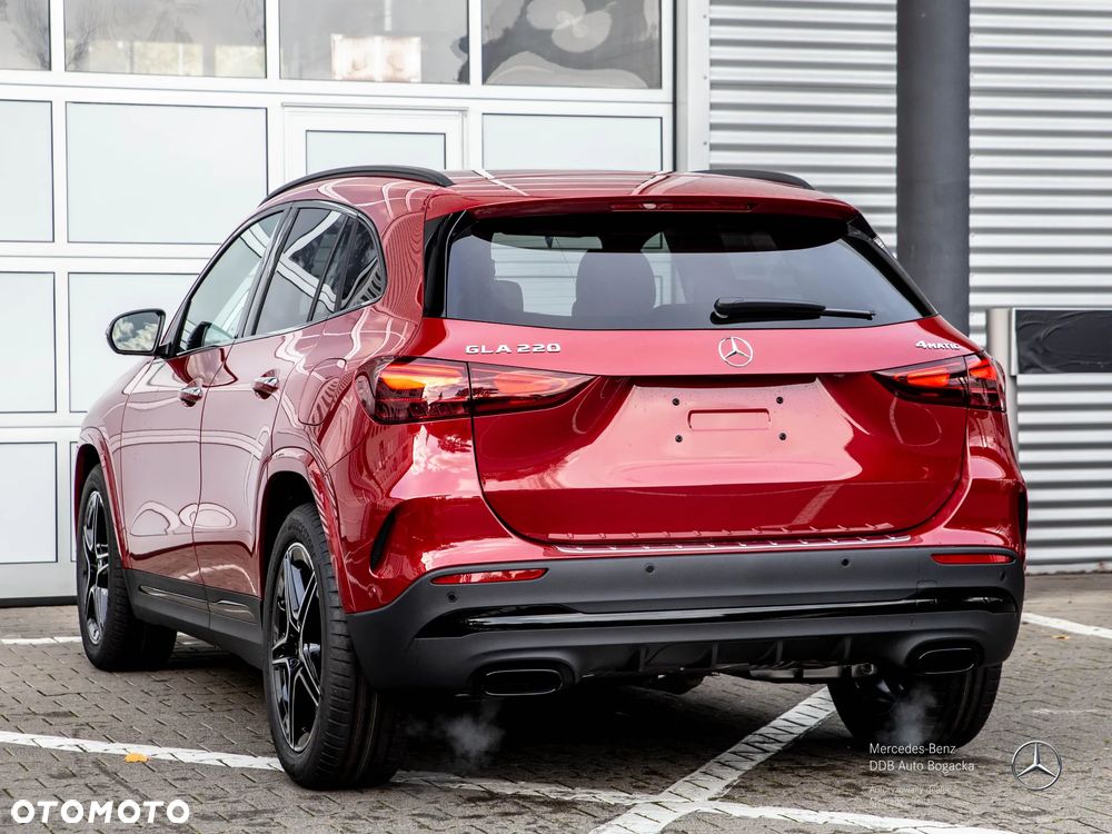 Mercedes-Benz Gla 2026 photo 5