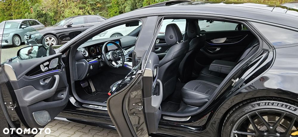 Mercedes-Benz AMG GT 43 4-Matic+ - 20