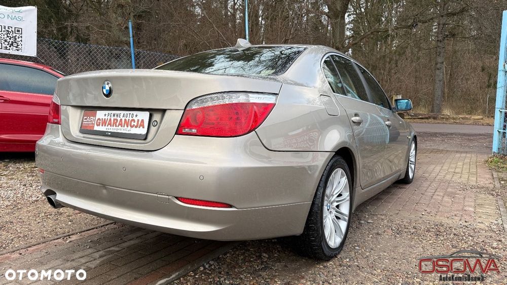 BMW Seria 5 520d Edition Sport - 23