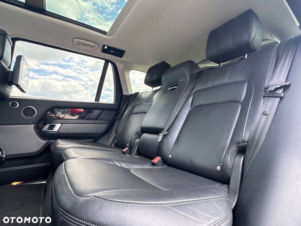 Land Rover Range Rover - 20