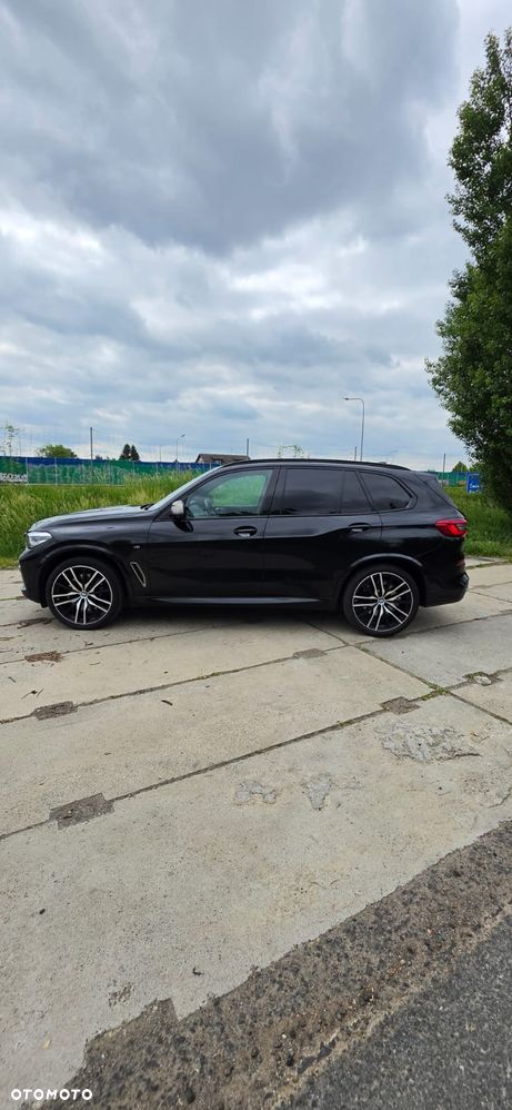 BMW X5 M M50d - 7