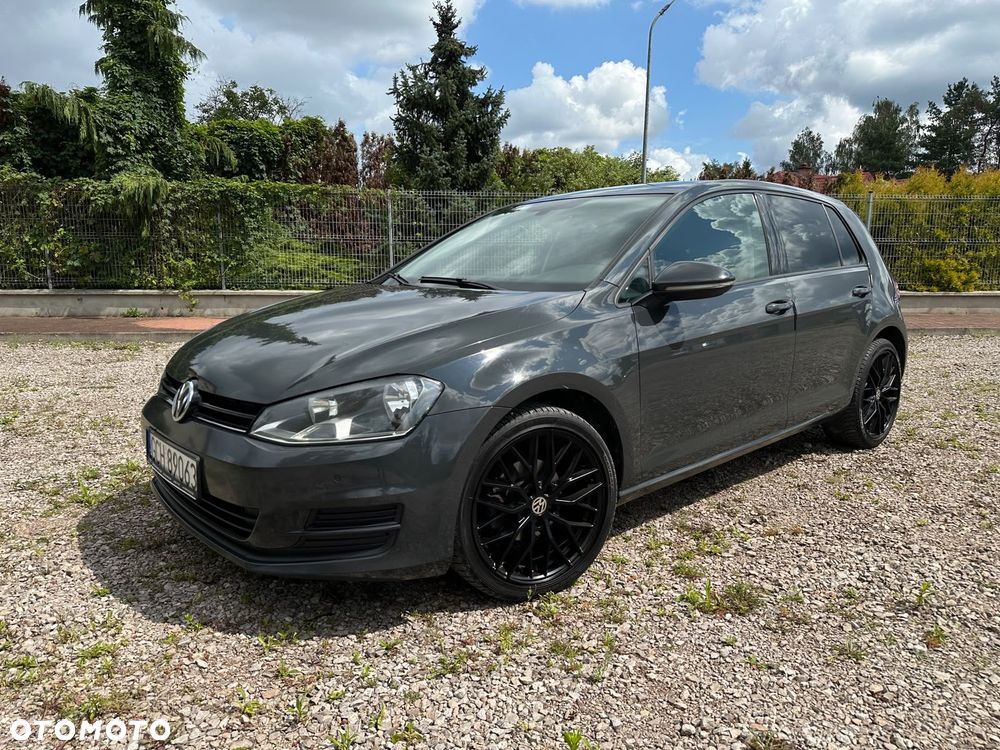 Volkswagen Golf 1.6 TDI BMT Trendline - 1