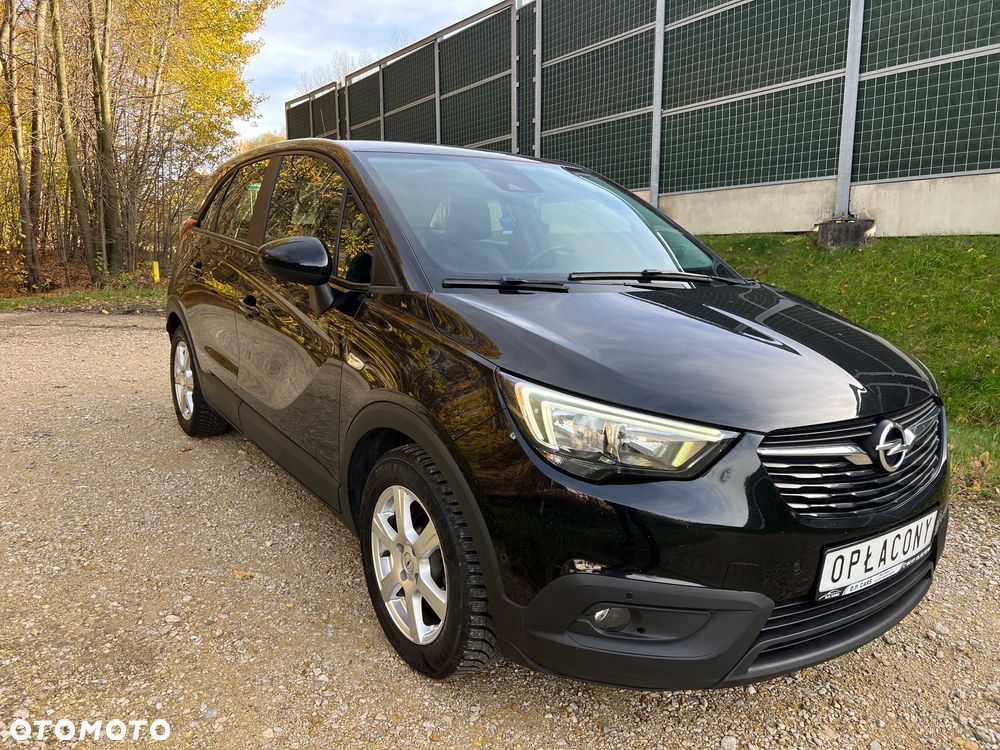 Opel Crossland X 1.2 Edition - 2