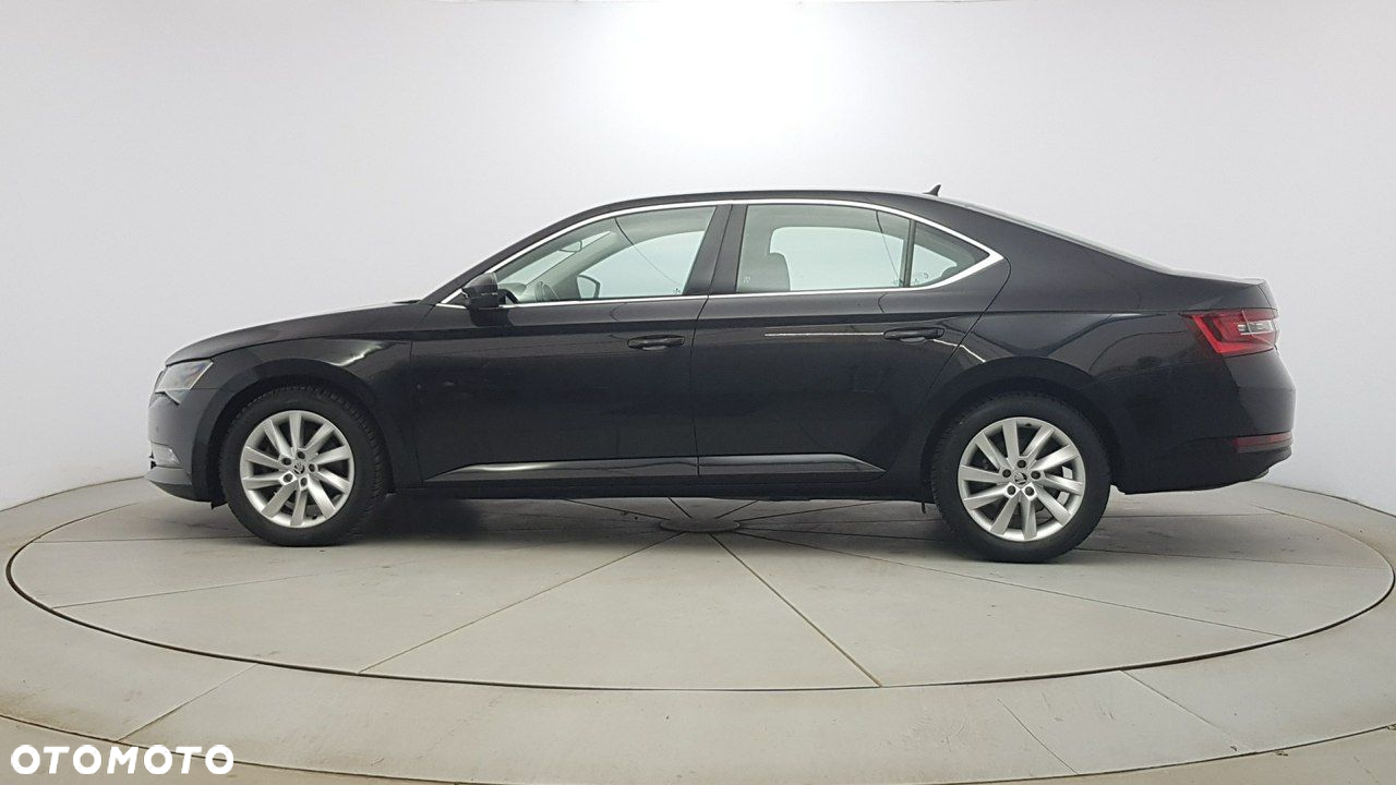 Skoda Superb - 4