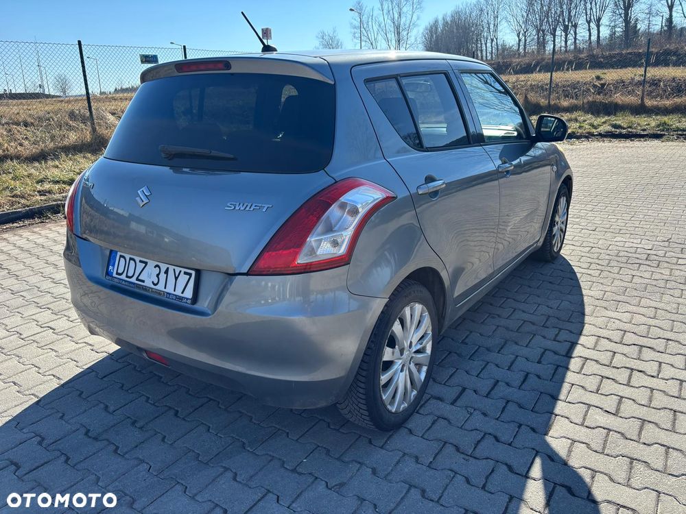 Suzuki Swift 1.2 Comfort - 4
