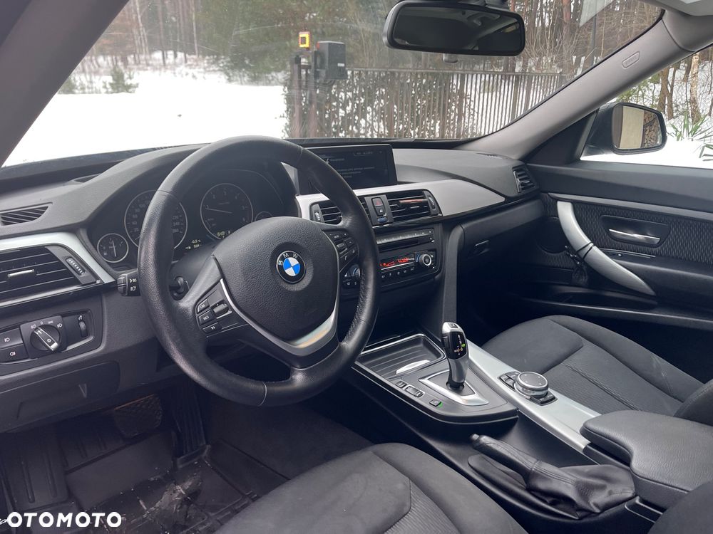 BMW 3GT 320d xDrive - 22
