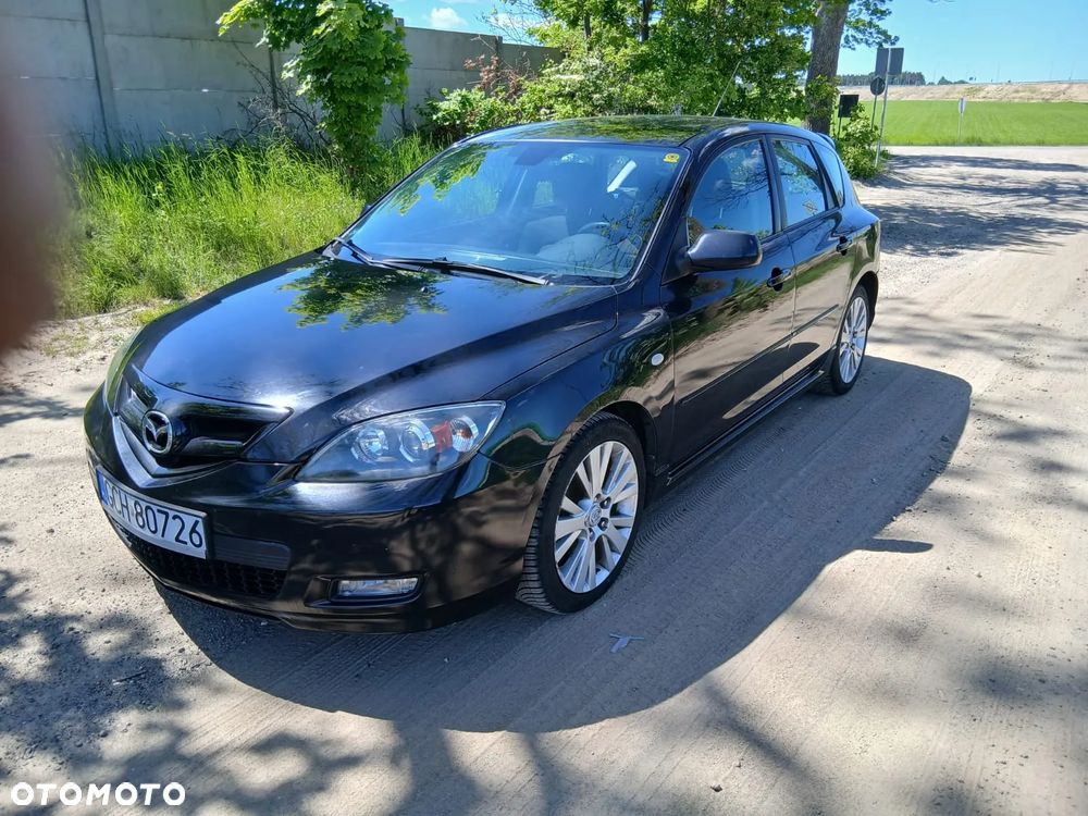 Mazda 3 2.0 Sport - 2