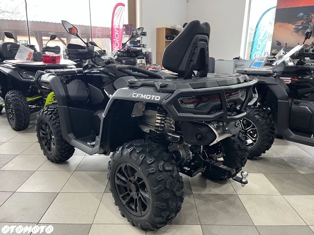 CFMoto CForce - 5