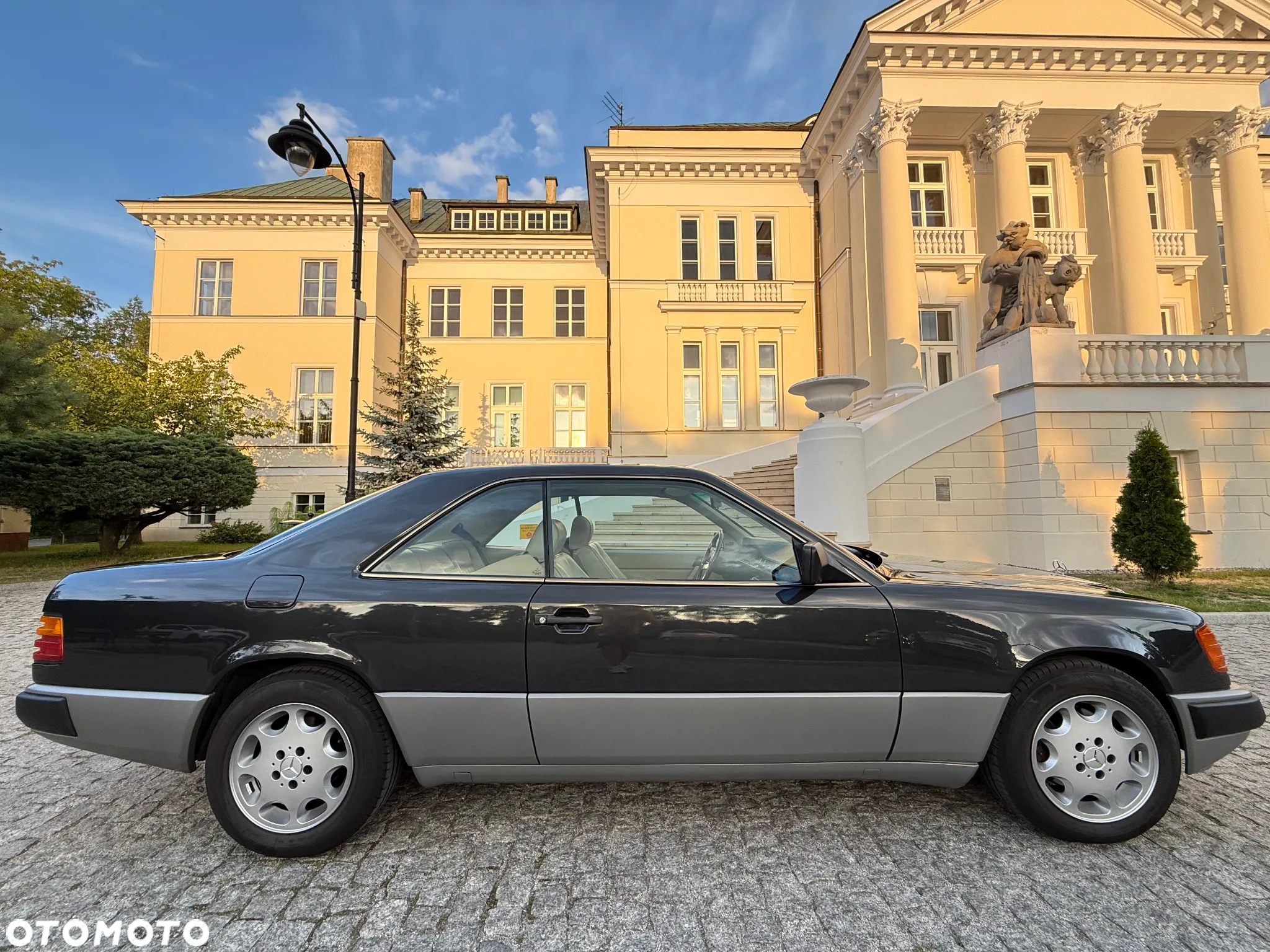 Mercedes-Benz W124 (1984-1993) - 6