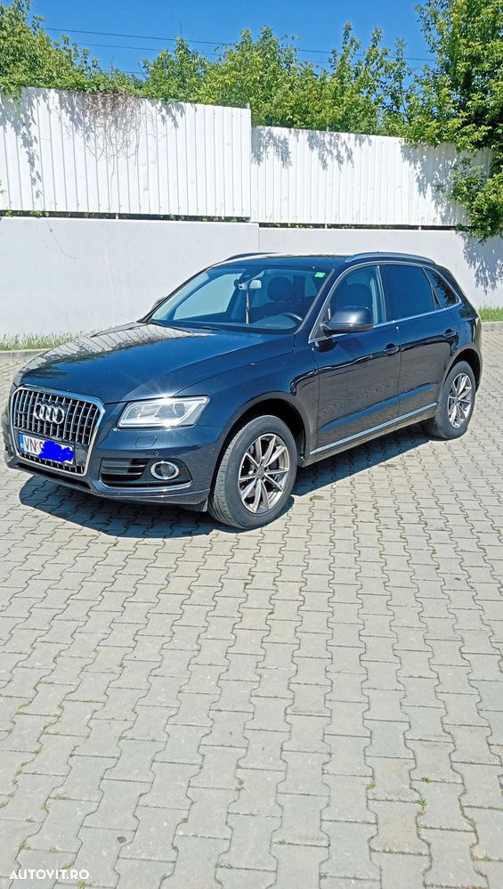 Audi Q5 3.0 TDI Quattro Stronic - 3