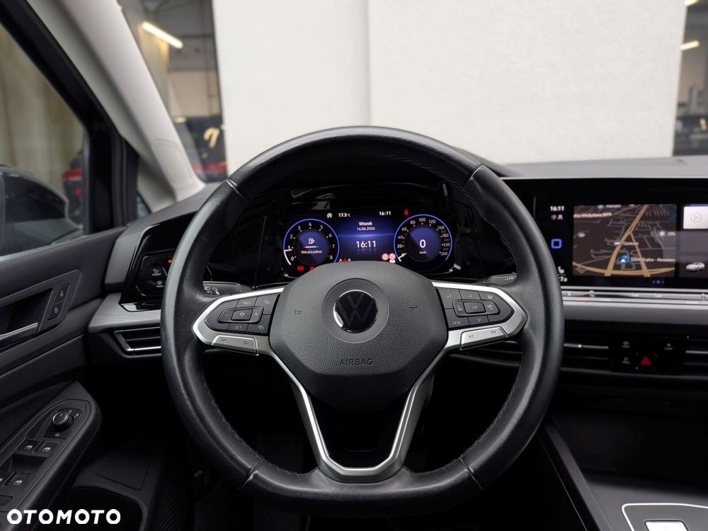Volkswagen Golf 2.0 TSI Style DSG - 18