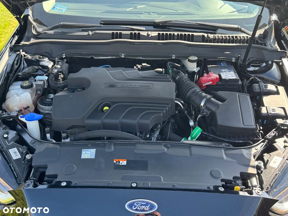 Ford Mondeo 2.0 TDCi Edition - 20